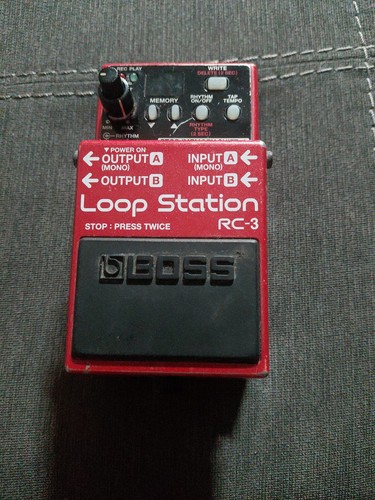 Boss loop station - boss,
