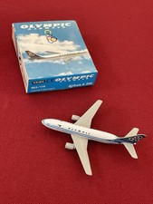 Olympic Airways Airbus A300 Schabak 903/116 1:600 Scale Model Airplane