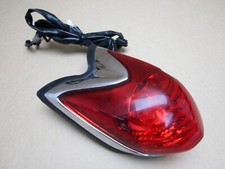 Yamaha XVS 950 A Midnight Star 2014 9,842 miles rear brake light (13249)