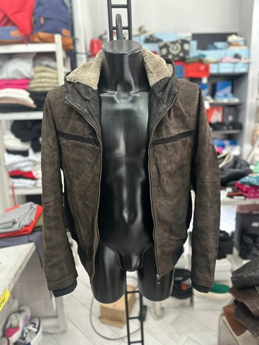 Conbipel veste cuir homme - en,