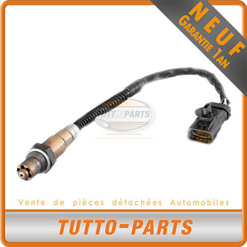 Sonde lambda clio megane - sonde,