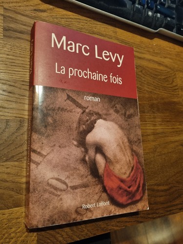 Livre marc levy la - -,