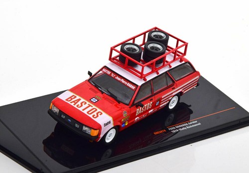 Ford granada turnier - ford, ii