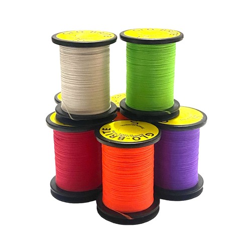 Glo brite floss - glo, 25