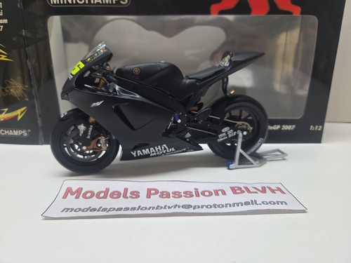 Yamaha yzr rossi test jerez - test,
