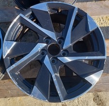 Jante Alu PEUGEOT 308 II (2) 17 Pouces - 7.5Jx17 CH5-44 - 9835057580 - (D)