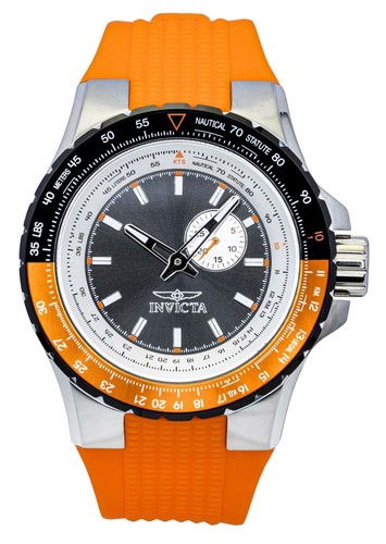 Montre invicta aviator - montre,