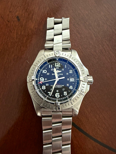 Breitling colt quartz - breitling,