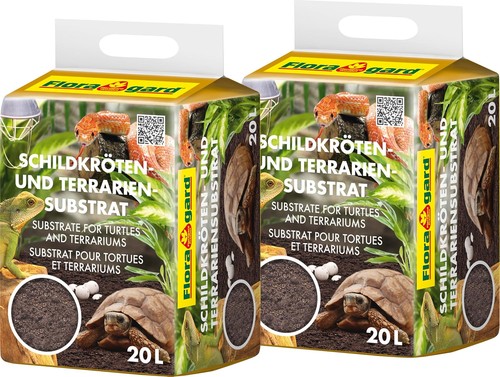 Floragard terreau pour tortues - floragard,