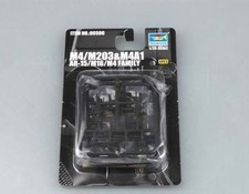 AR-15/M16/M4 Family-M4, 1/35 -