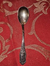 Cuillère à oeuf ARGENT