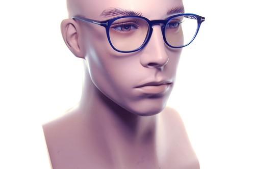 Tom ford lunettes ft5583 - lunettes, 090