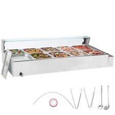 VEVOR Chauffe-Plat Buffet