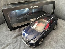 Lexus Dealer Exclusive 1/18 Lexus RX 200t F Sport Diecast Model Car