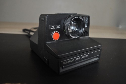 Polaroid 2000 appareil photo - polaroid,