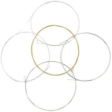  5 pièces cordes de Banjo 5