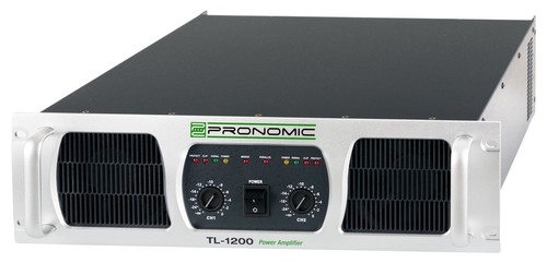 Amplificateur puissance 2x - de,