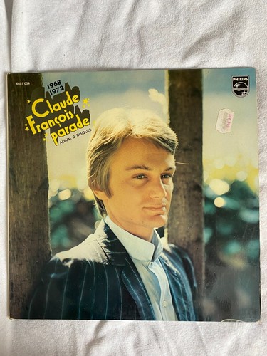 Double 33t claude - claude, francois