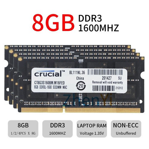 32gb 16gb ddr3l - 16gb,
