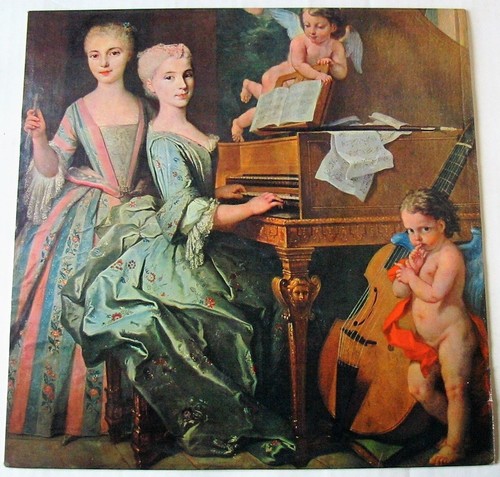Francoise baudlot bach - j.s.,