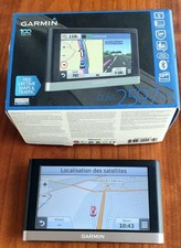 GPS GARMIN NüNI 2597 LMT + BOITE d'ORIGINE NOTICE VENTOUSE CHARGEURS 12V ET 220V