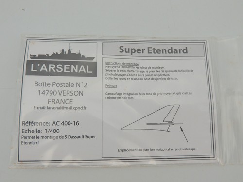 Maquette arsenal avion - maquette, l'arsenal