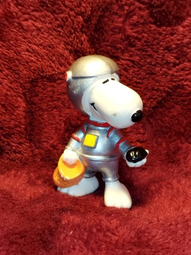 Figurine snoopy united - snoopy,
