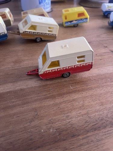 Ancienne caravane 70 - caravane, 1/70
