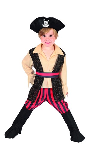 Pirate boy fancy - fancy, dress