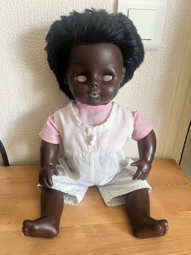 Poupée tinnie raynal noire - raynal,