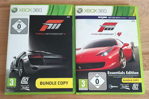 Xbox 360 forza motorsport - 360, +