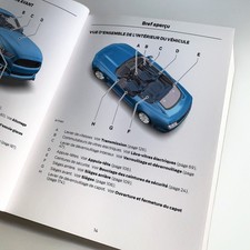 FORD Mustang Notice
