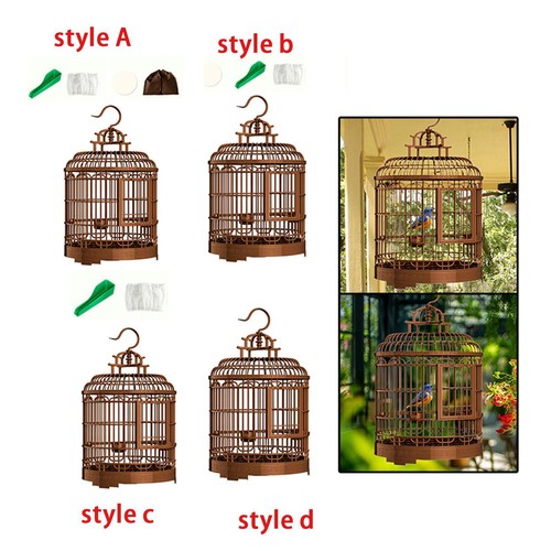 Cage oiseaux luxe pour - luxe,