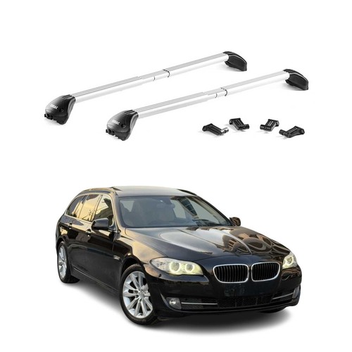 Barres toit transversales - toit,