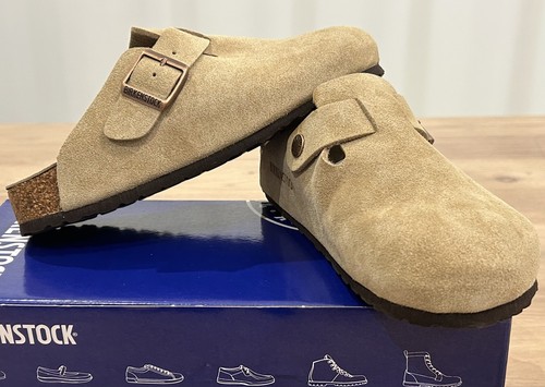 Birkenstock boston sabots - birkenstock,