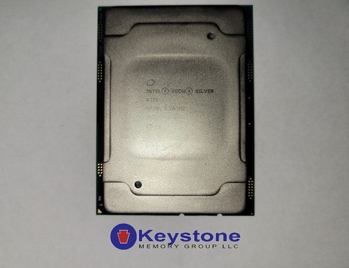 Intel xeon silver - xeon, 4210