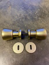 Ensemble poignées  en métal