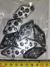 Plombs de pêche Plat, 8