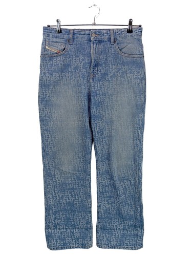 Diesel industry jeans baggy - industry,