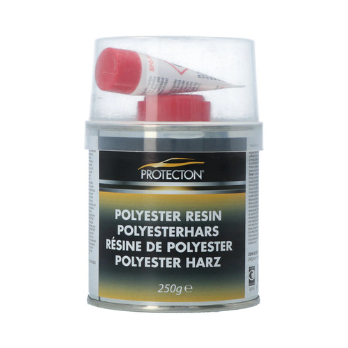 Resine polyester 250g - de,