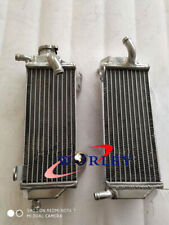 Aluminum Radiateur Pour Yamaha 2018-2021 YZ450F YZF450;2019-2021 YZ250F YZF250