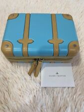 ANA First Class Amenity Kit Globe Trotter Sky Blue NEW JAPAN Light Blue