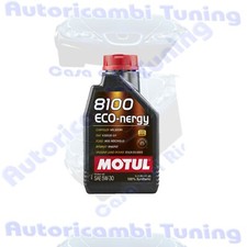 1 Litre Huile MOTUL 8100 Eco