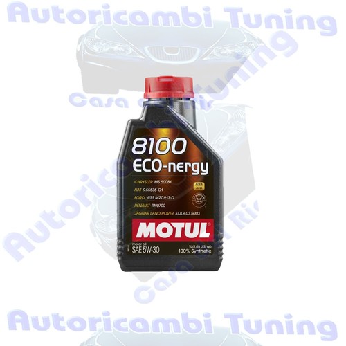 Litre huile motul - 1,