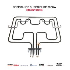 Résistance supérieure double