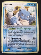 Carte Pokémon TORTANK (holo)