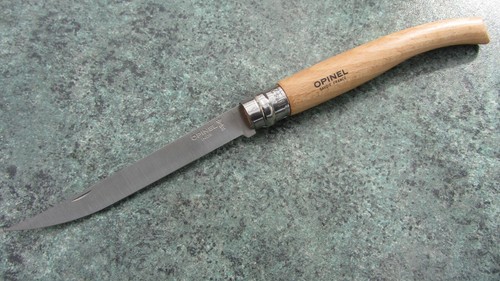 Couteau opinel manche en - couteau, n°12