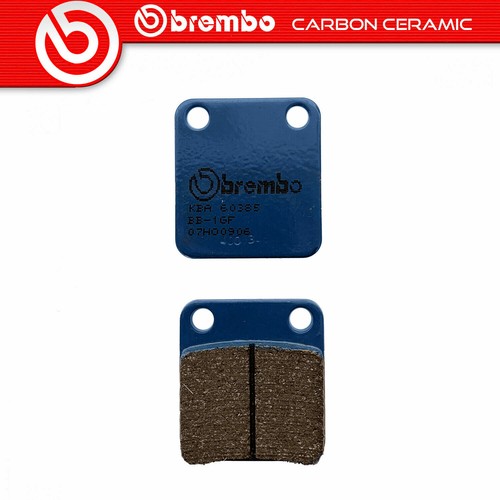 Plaquettes frein brembo - plaquettes,
