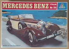 MAQUETTE 1/24 N°701 ITALERI