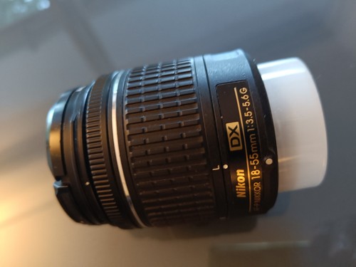 Nikon nikkor 18 - nikon, af-p